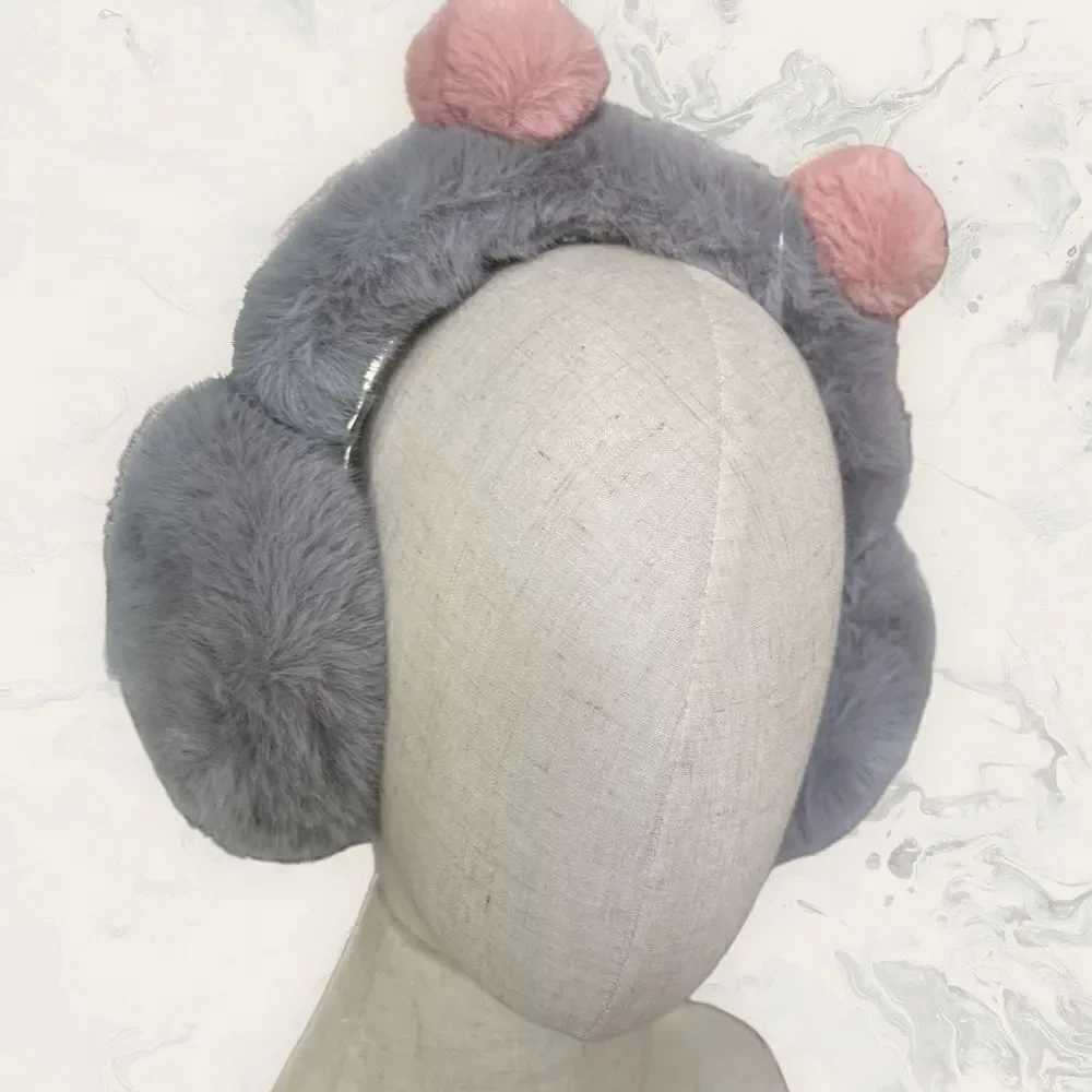 NWT bundle of: Nordstrom Tucker & Tate Ear Muffs For Women and BP. Multicolor Kn